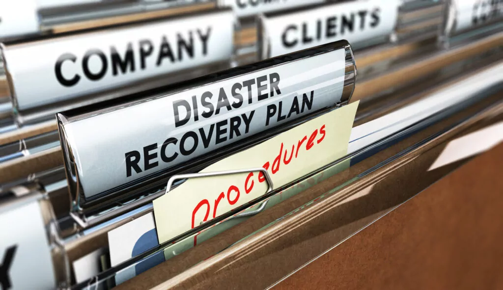 DRP, Disaster Recovery Plan