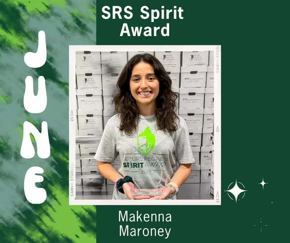 Makenna Maroney June SRSpirit 1