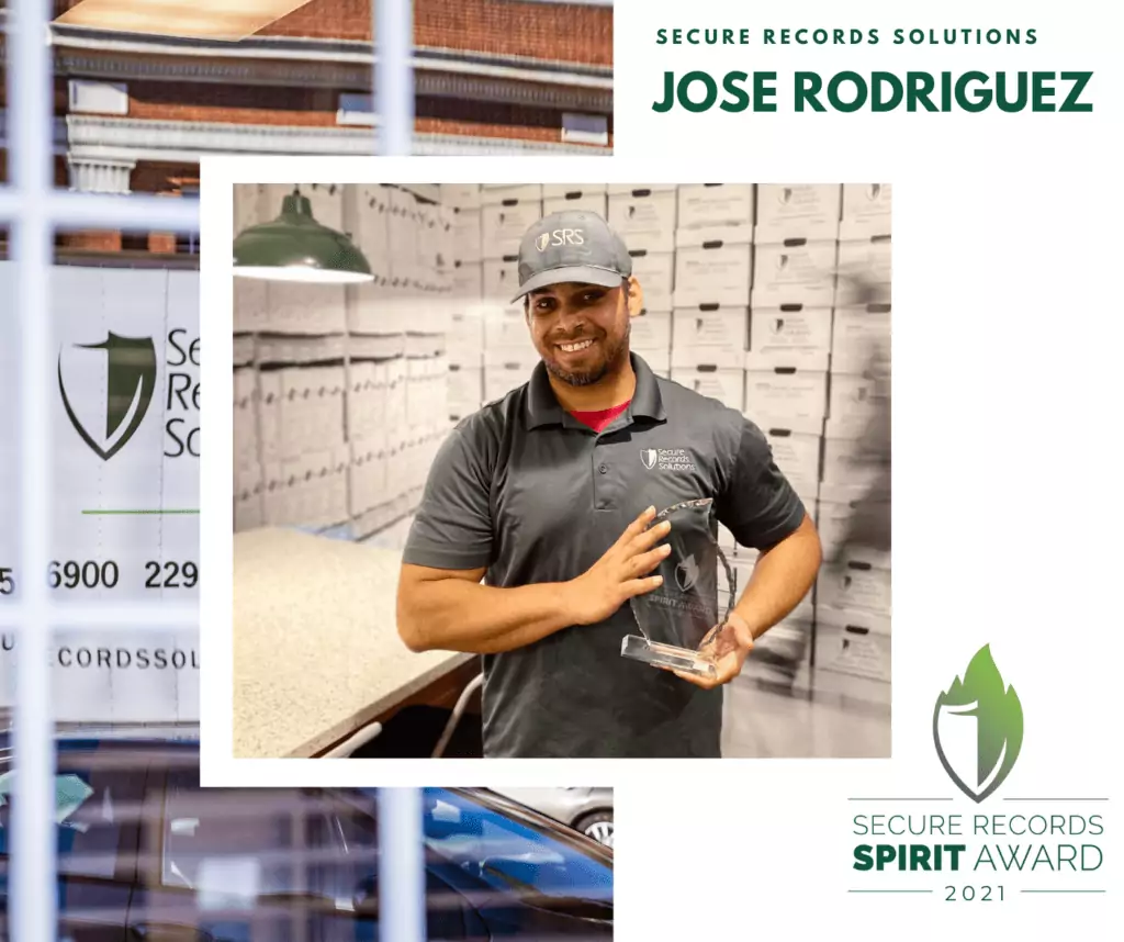 5 SRSpirit Award February 2021 Jose Rodriguez