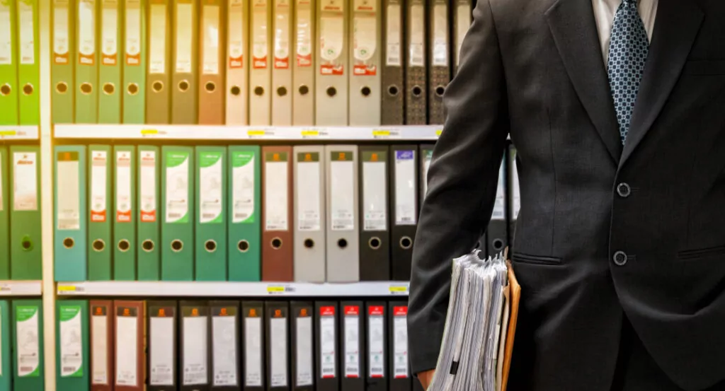 Legal Document Management Solutions Image