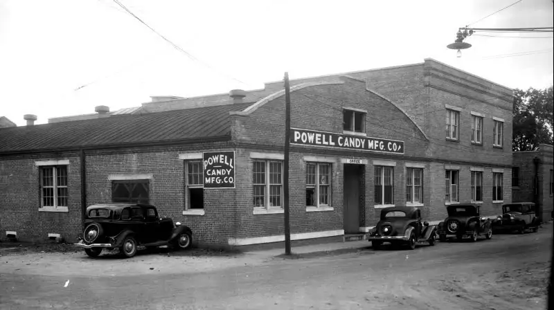 Powell Candy Manufacturing Co. 203 Oak Street 1937 81.22.519 copy