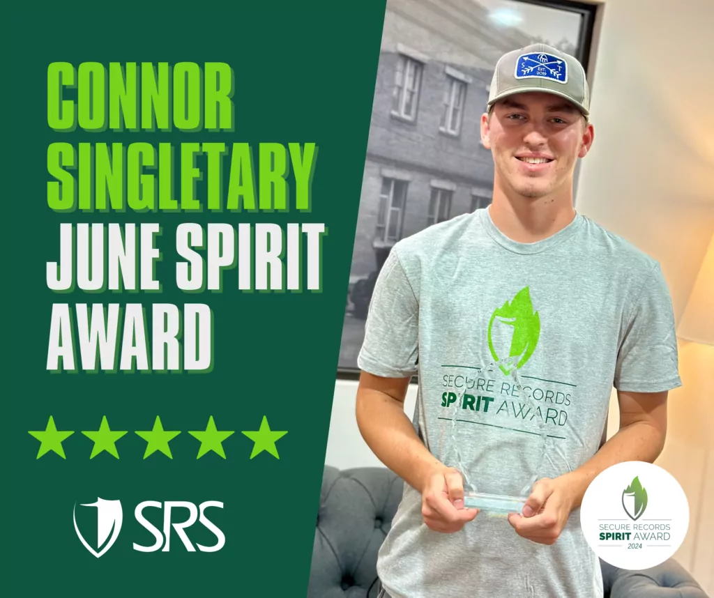 41 SRSpirit Award June 2024 Connor Singletary